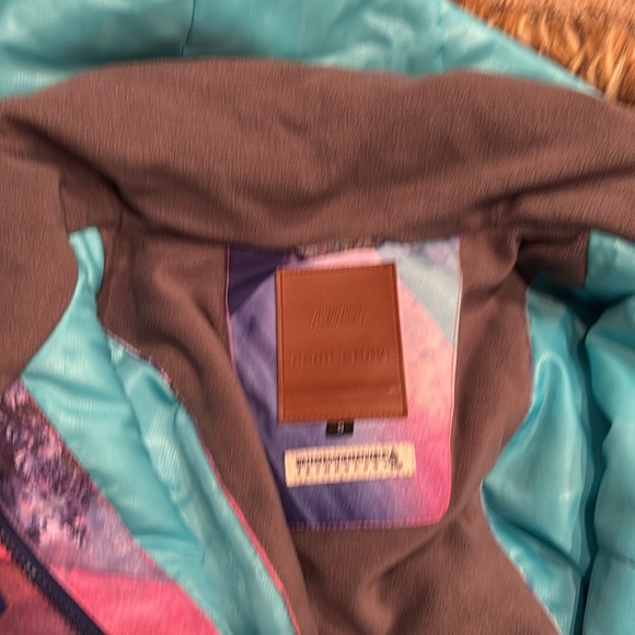 Gsou Snow Juniors small ski jacket - Picture 2 of 11